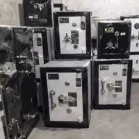 گاوصندوق 250 کیلو یک طبقه