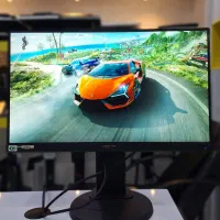 مانیتور ۷۵ هرتز + بلندگو داخلی