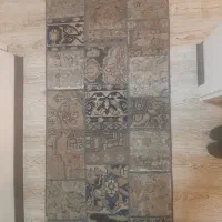 فرش دستباف و کناره