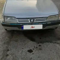 پژو 405