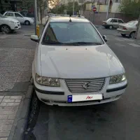 سمند LX ساده