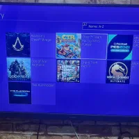 ps4 fat|کنسول، بازی ویدئویی و آنلاین|شیراز, رکنآباد|دیوار