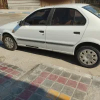 سمند Efv دوگانه فابریک