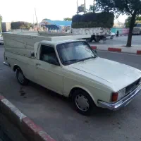 پیکان وانت دوگانه شرکتی 89