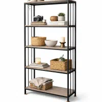 کتابخانه استند قفسه