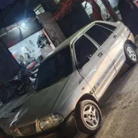 پراید ۱۴۱ مدل ۸۵ دوگانه