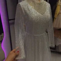 لباس عروس نو