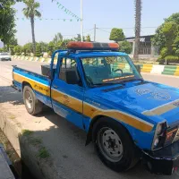 یدک کش شبانه روزی ریاحی بندرگز نوکنده
