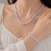 گلوبند،پابند،دستبند،گردنبند،آویزمو و غیره