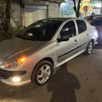206sd  v9|خودرو سواری و وانت|تهران, فیروزآبادی|دیوار