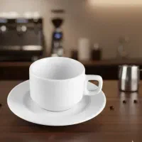 فنجان هتلی قوری وارمر پلو خوری پیش دستی . لته خوری