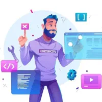 طراحی سایت حرفه‌ای فروشگاهی املاکی رنت خودرو اقساط