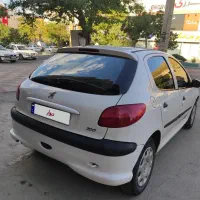 206 تیپ 2|خودرو سواری و وانت|بوکان, |دیوار