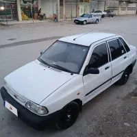 پراید ۱۳۱ مدل ۹۱ دوگانه شرکتی