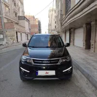 تیگو5فول سفارشی باموتورگیربکس تیگو۷ توربوشارژ۱۴۰۰