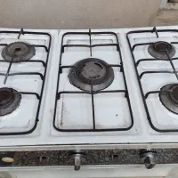 گاز طرح فر