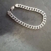 دستبند نقره