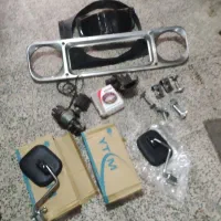 دلکو مگنت  آینه بادگیر
