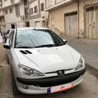 ماشین 206SD|خودرو سواری و وانت|نکا, |دیوار