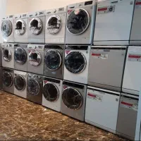 ماشین لباسشویی وسپر ۸کیلوی با گارانتی معتبر