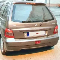 ماشین 111 مدل ۹۳ بی رنگ