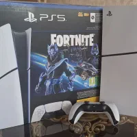 ps5 slim Digital|کنسول، بازی ویدئویی و آنلاین|ایلام, |دیوار