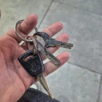 سوییچ ماشین سایپا پیدا شده