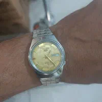 ساعت سیکو پنج اتومات شبنما