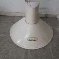 هود کن. مدل شومینه ای