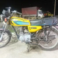 مدل ۸۷ ۱۲۵ هندا