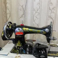چرخ خیاطی مارشال اکبند