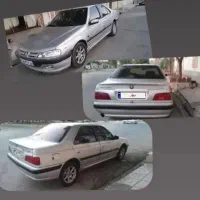 پژو پارس مدل86
