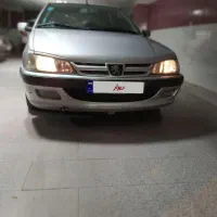 پرشیا مدل ۸۵ نقره ای رنگ