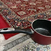 ماهیتابه و شیرجوش چدن