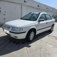 سمند lx مدل ۹۵