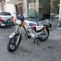 موتور هندا ۹۴ساوین استارتی مدارک آماده