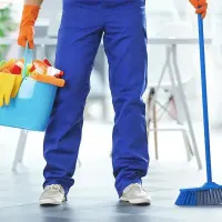 خدمات نظافتی آبشار