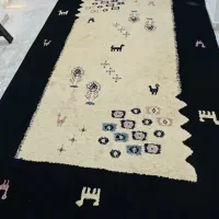 گلیم فرش 6متری