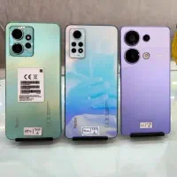 گوشی نوت ۱۲ note 13 pro حافظه ۱۲۸ گیگ و ۲۵۶
