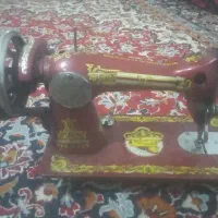 چرخ خیاطی صحیح وسالم