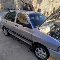 ماشین 141تمام رنگ موتور سوخته