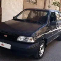 پرایدبدون رنگ شاسی پلم پلم