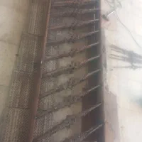 جوشکاری ساختمان شاسی کشی نمای رومی