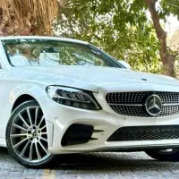 مرسدس بنز c300 2019