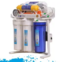 نصب و سرویس دستگاه تصفیه آب