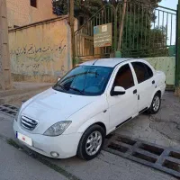 تیبا دوگانه سوز کارخانه مدل97