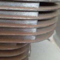 سیلندر ایژ روسی و متعلقات،ضبط فابریک ام وی ام