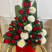 دسته گل مصنوعی