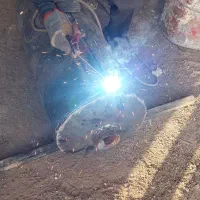 تعمیر آبگرمکن وجوشکاری