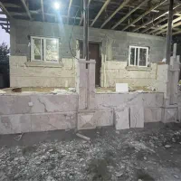 سنگ کاری نما ساختمون
